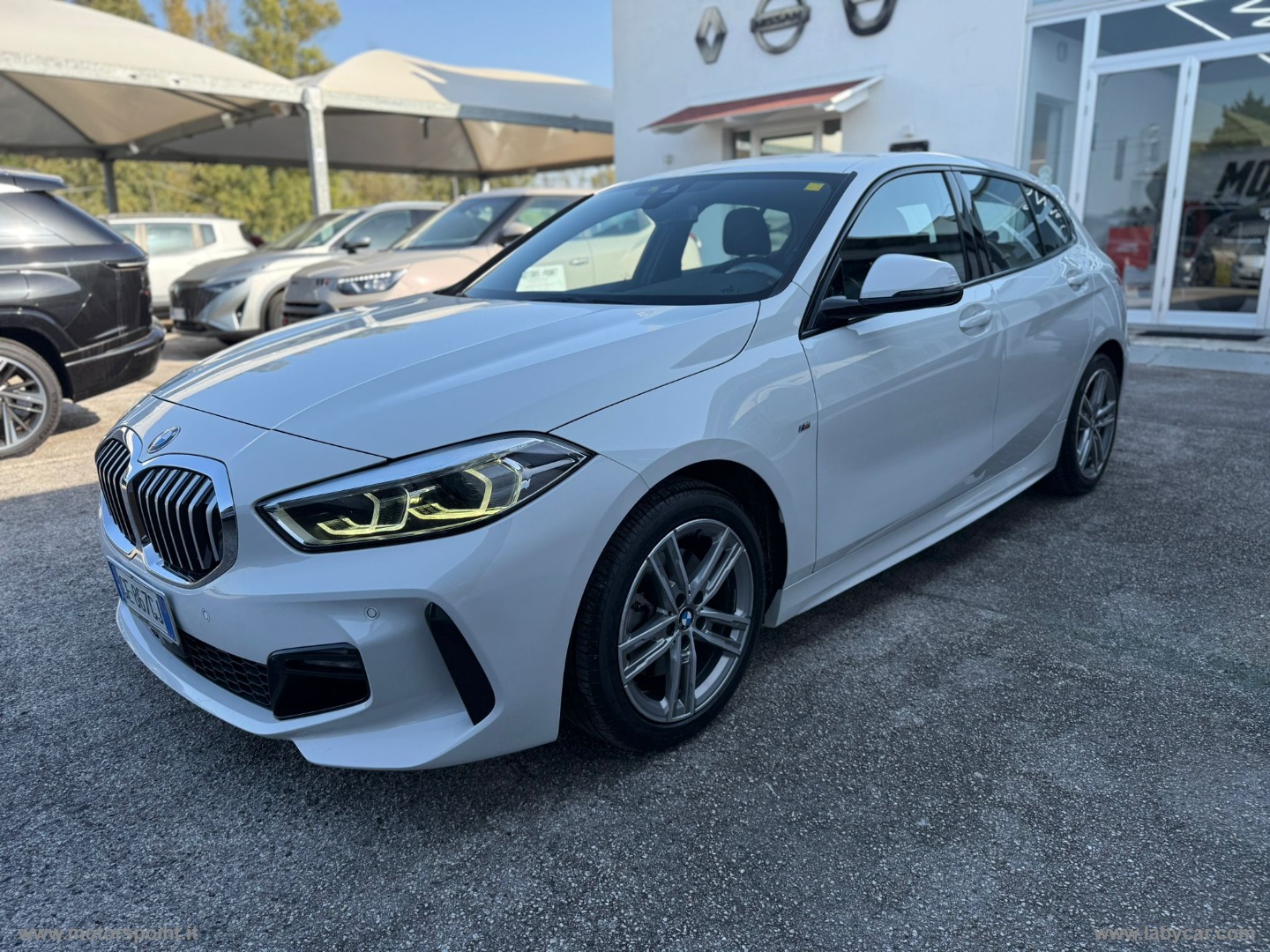 BMW&nbsp;Serie 1