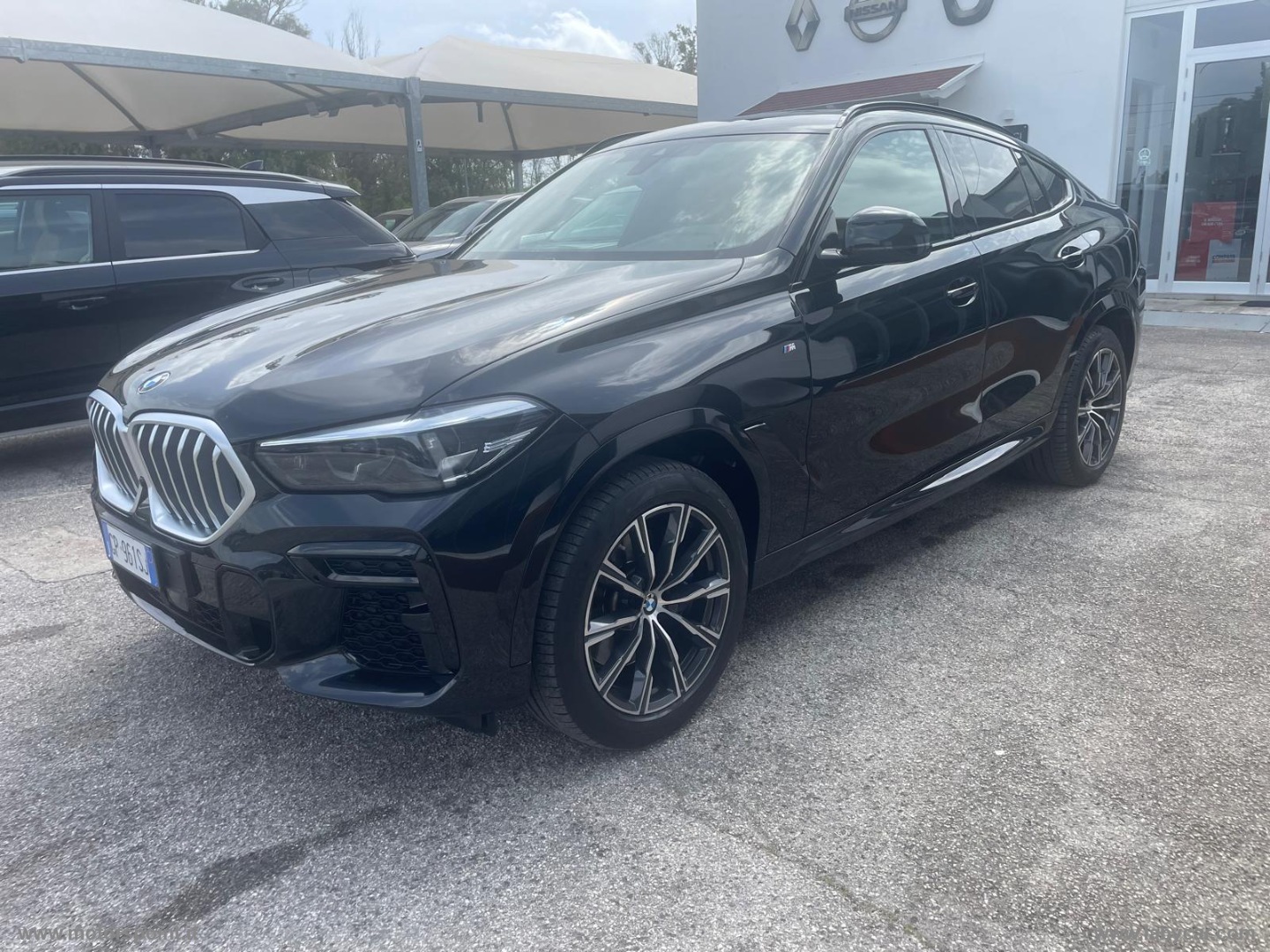 X6 xDrive30d 48V xLine                                                        