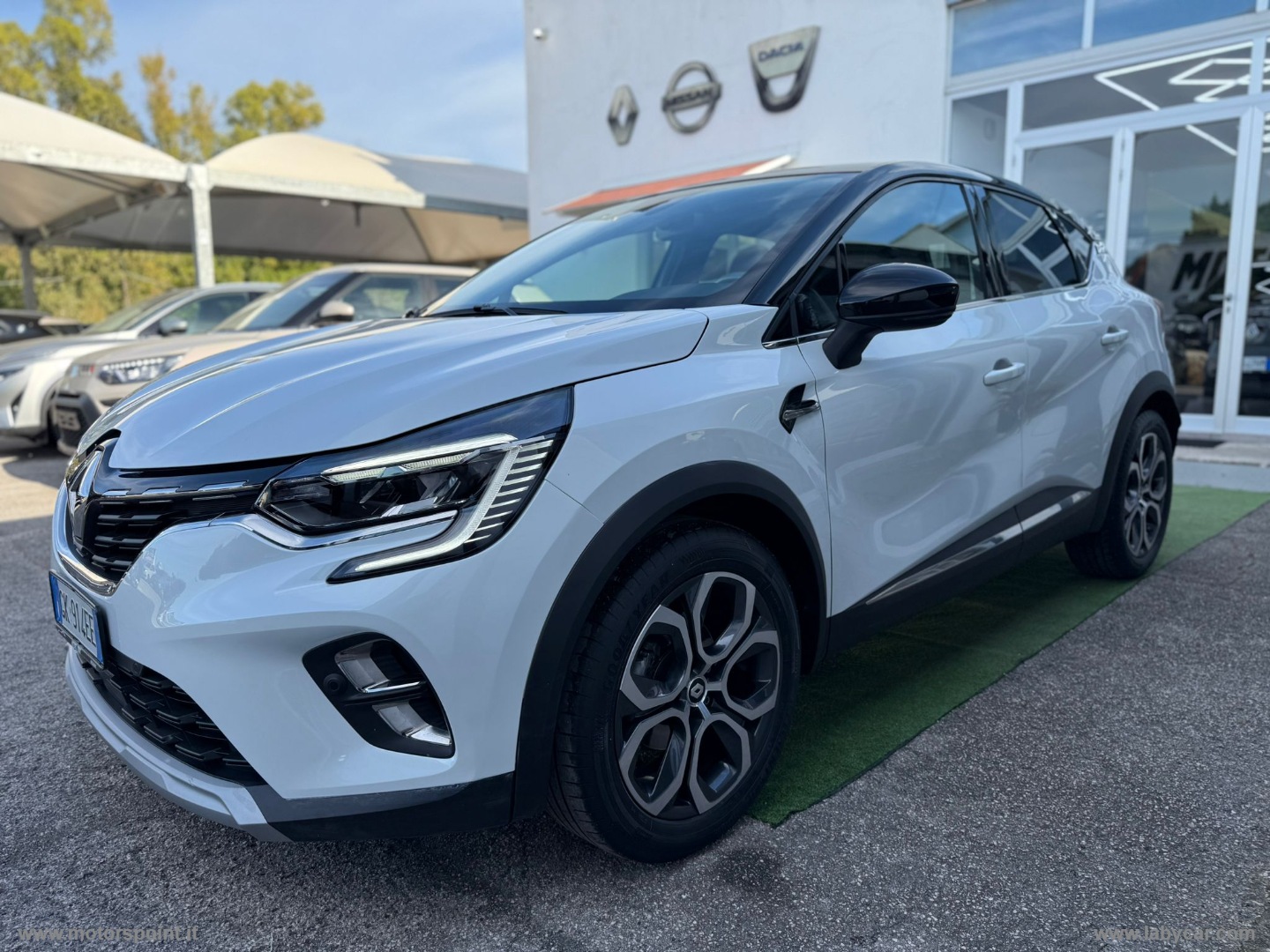 Captur TCe 100 CV GPL Techno                                                        