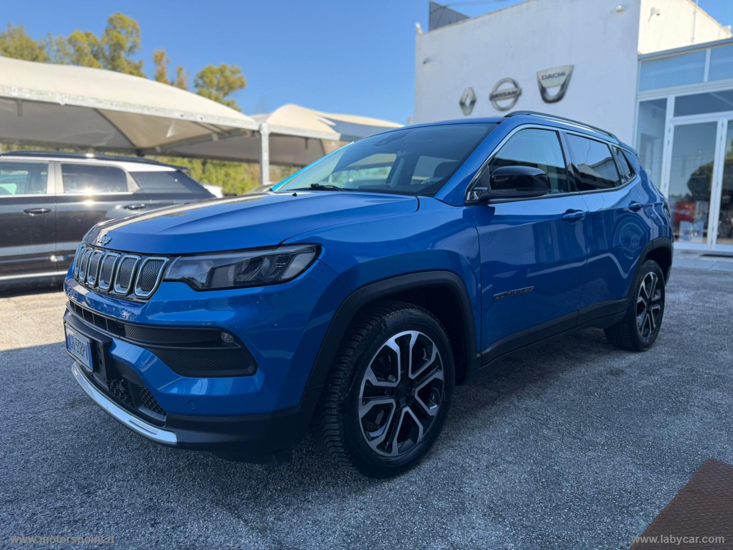 Compass 1.6 Mjt II 2WD Limited                                                        