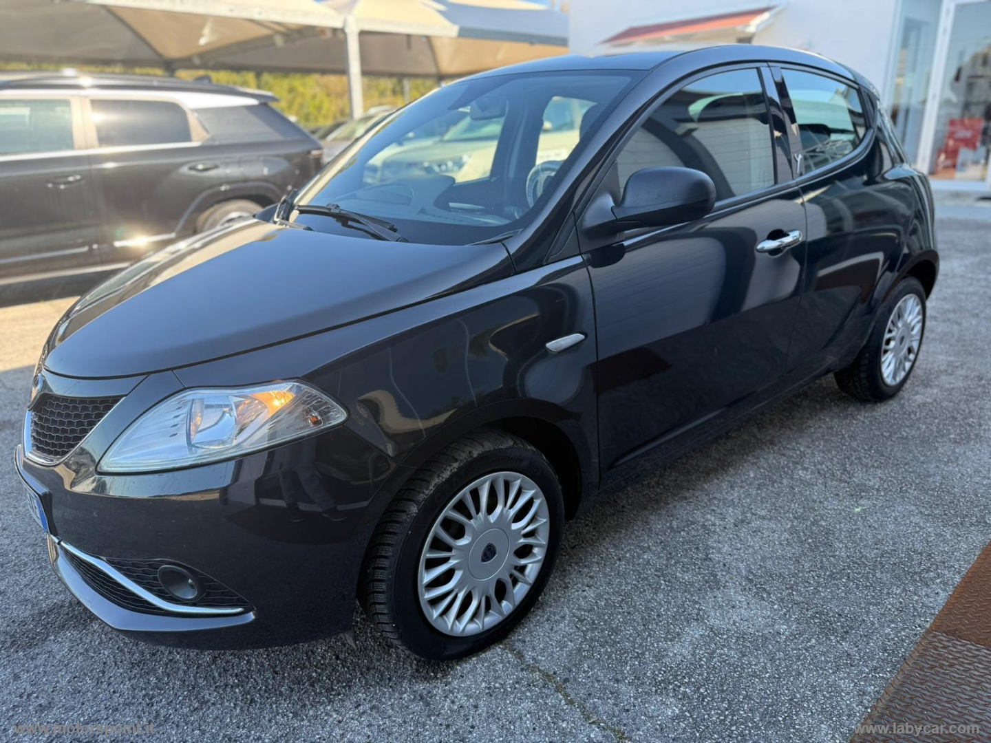 LANCIA&nbsp;Ypsilon