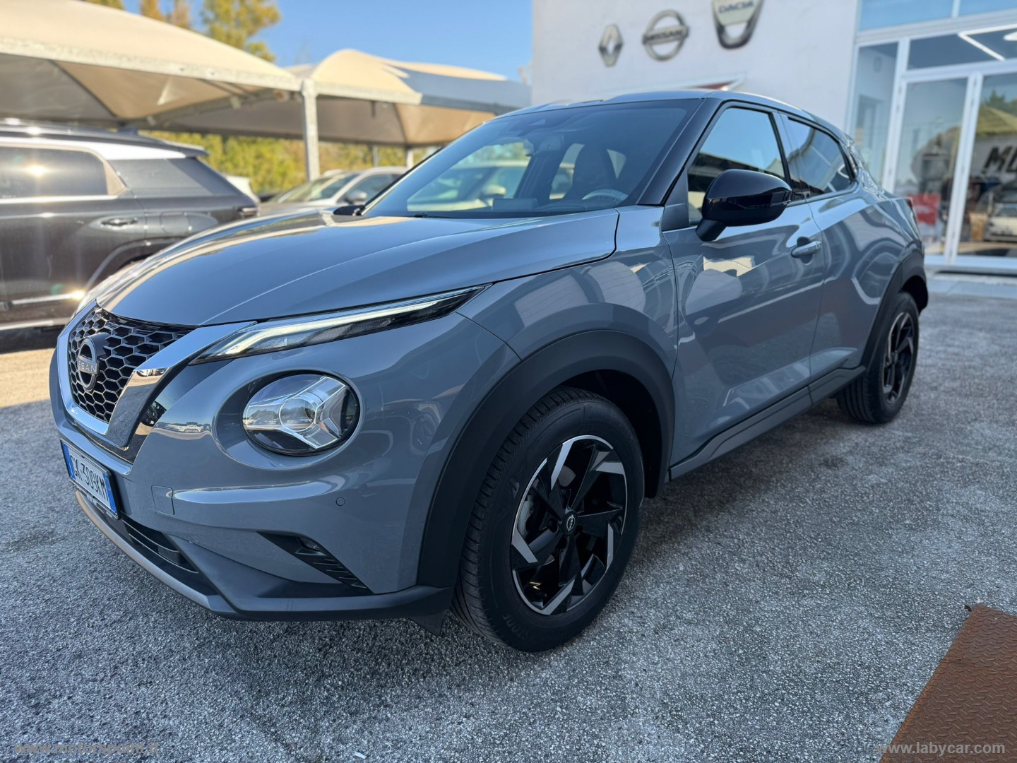 Juke 1.0 DIG-T 114 CV N-Connecta                                                        