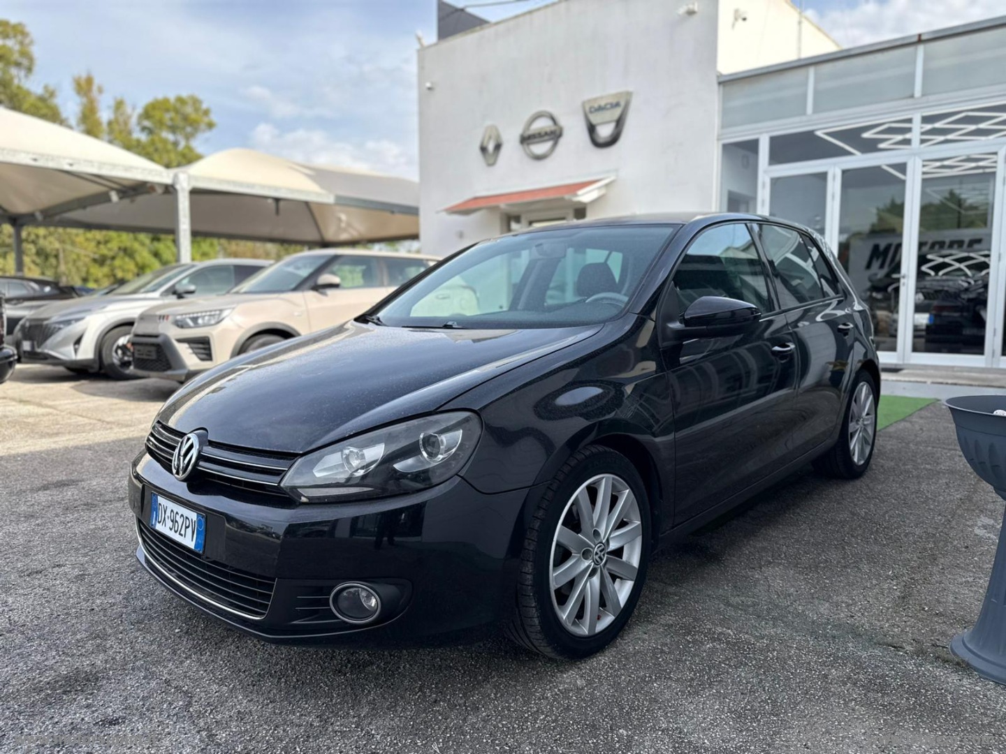 Golf 2.0 TDI 110 CV DPF 5p. Highline                                                        