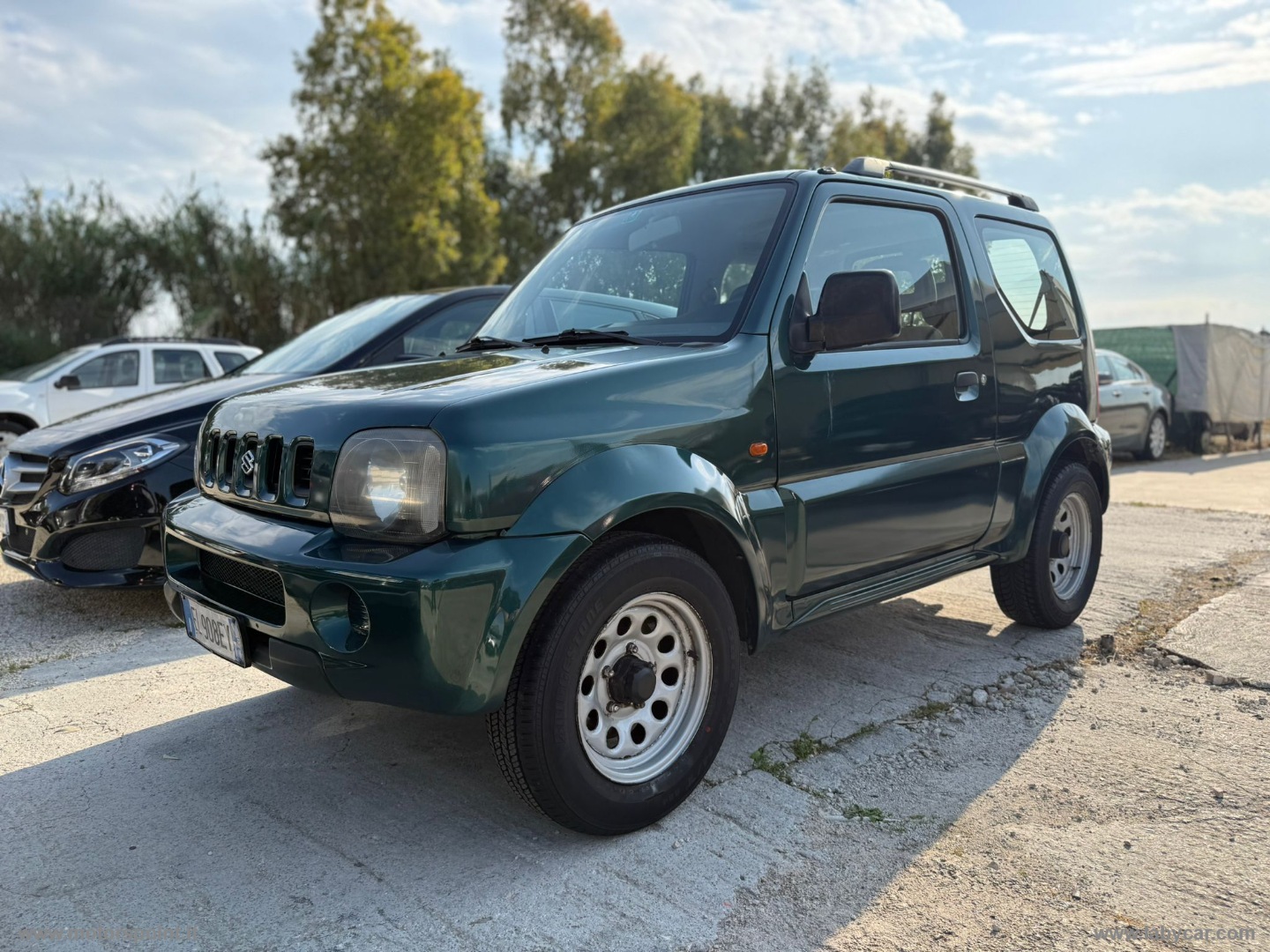 SUZUKI Jimny