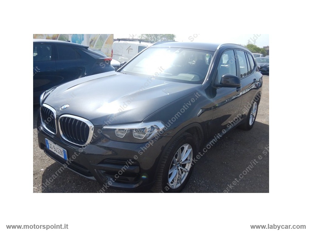 BMW&nbsp;X3
