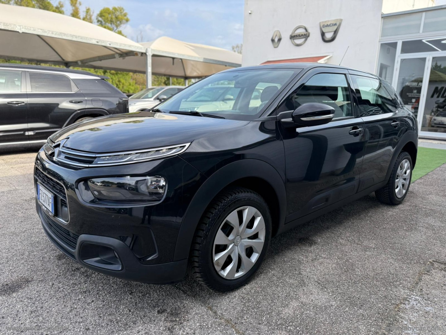 CITROEN C4 Cactus