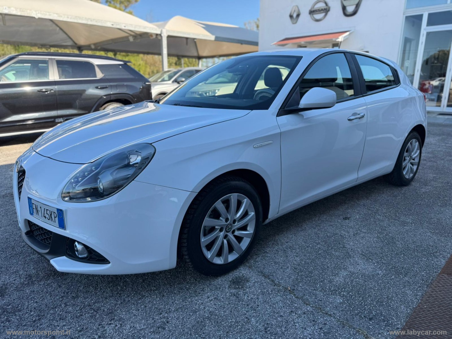 ALFA ROMEO Giulietta