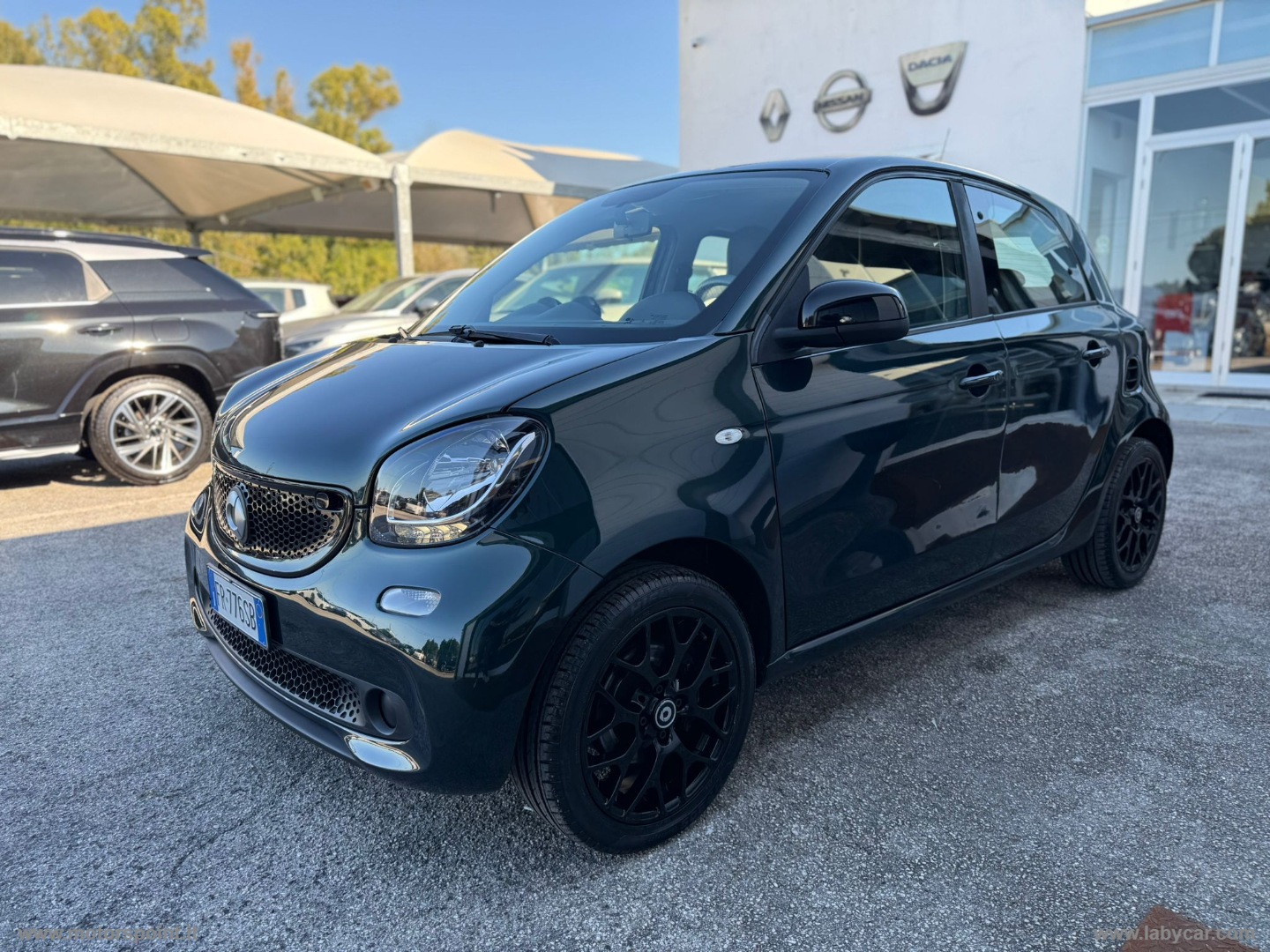 SMART forfour