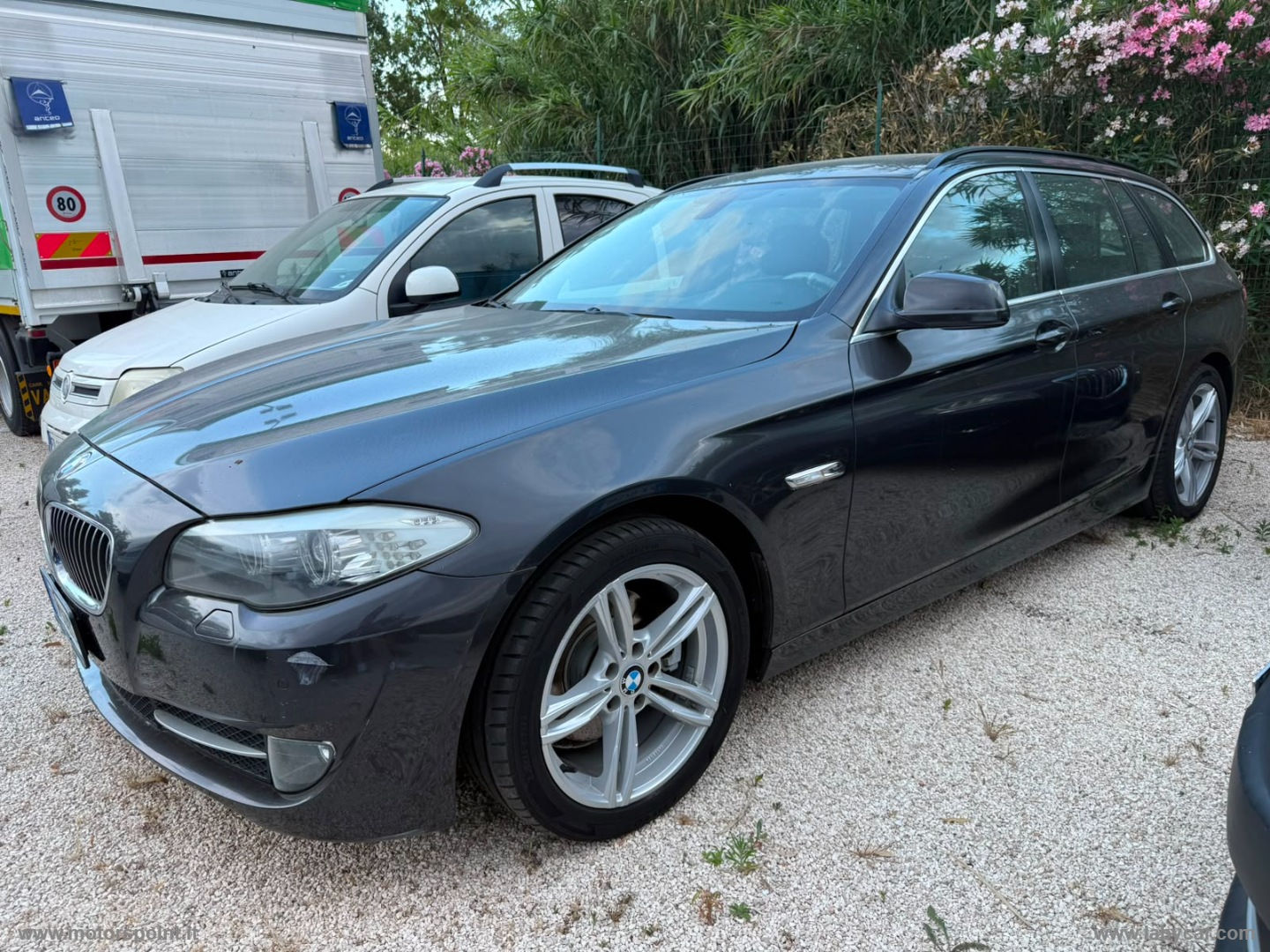 BMW&nbsp;Serie 5