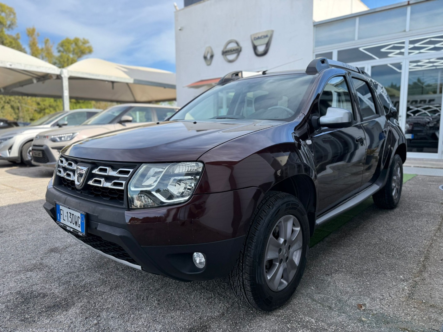 Duster 1.5 dCi 110 CV S&S 4x2 Lauréate                                                        