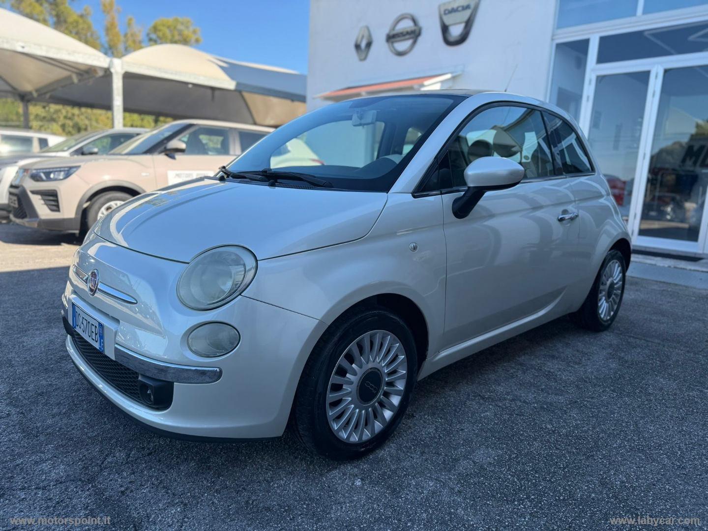FIAT 500