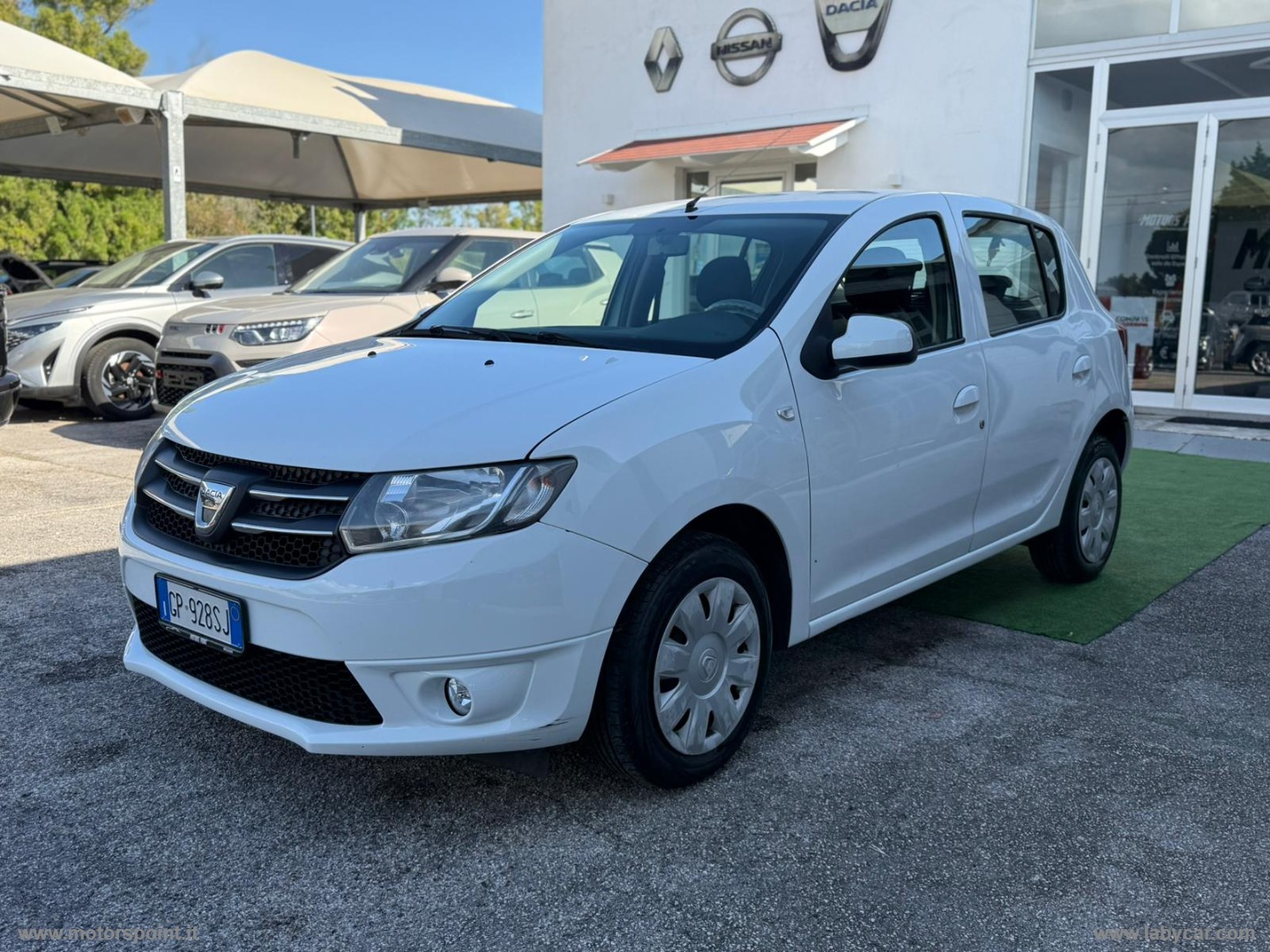 DACIA Sandero