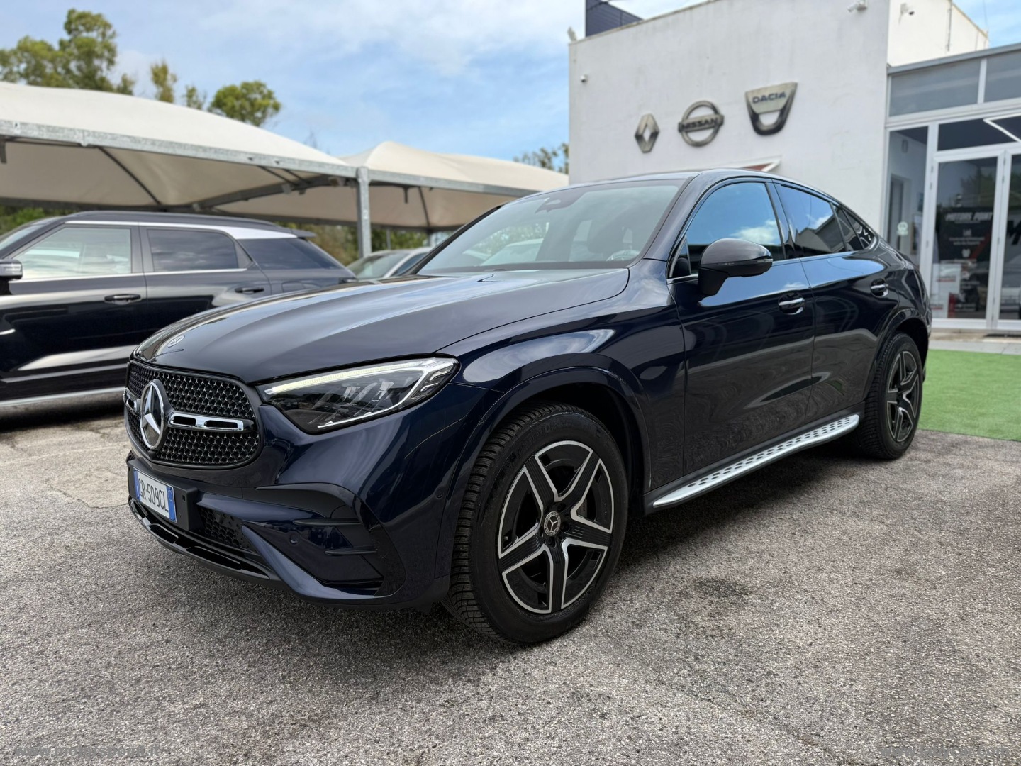 GLC 220 d 4Matic Coupé Advanced                                                        