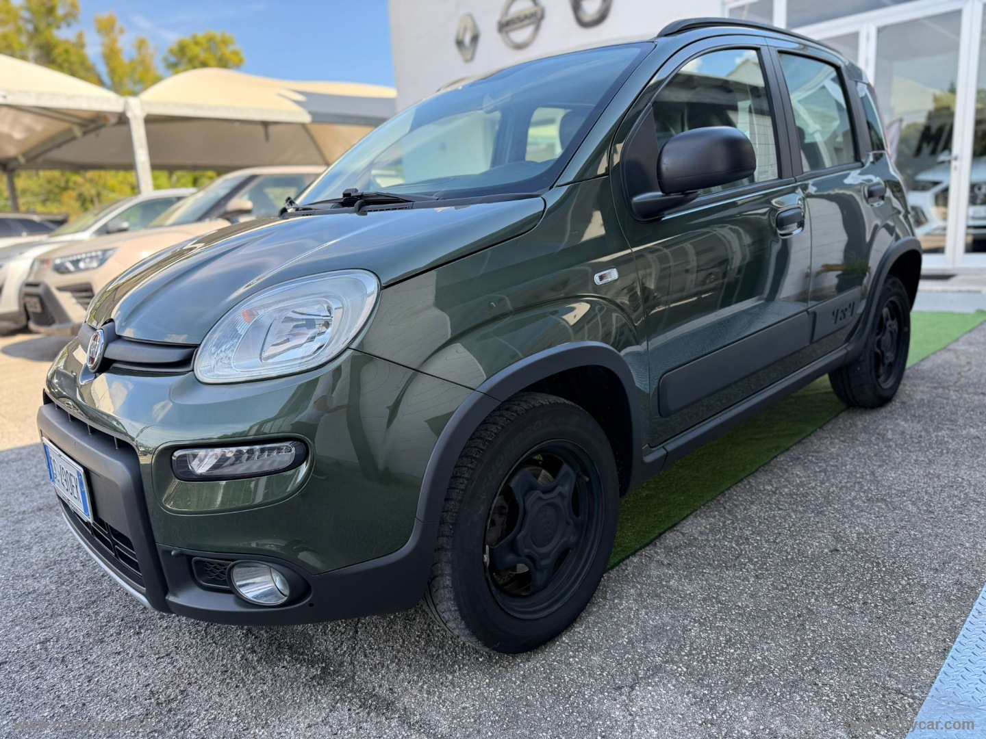FIAT Panda