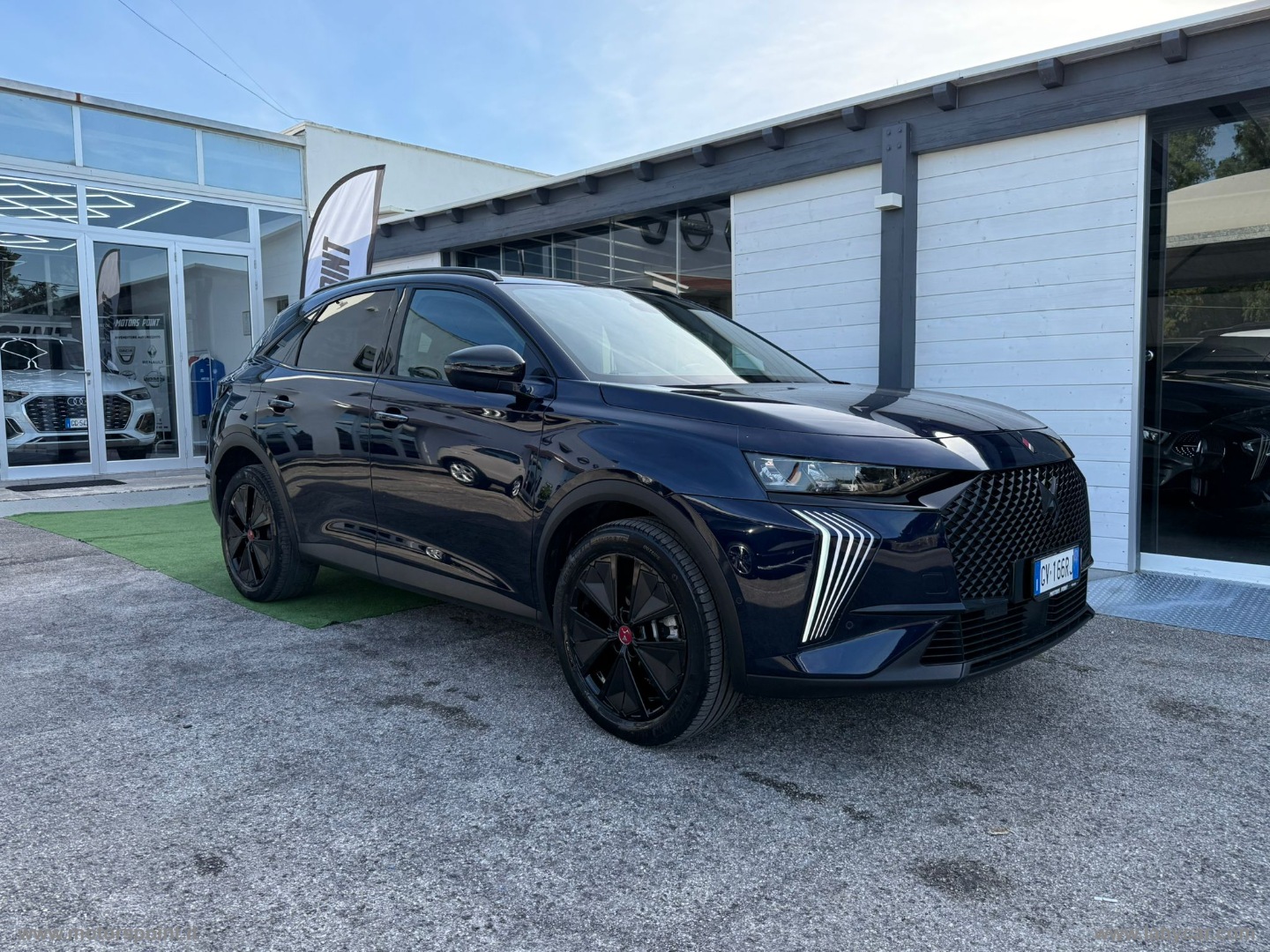 DS AUTOMOBILES DS7