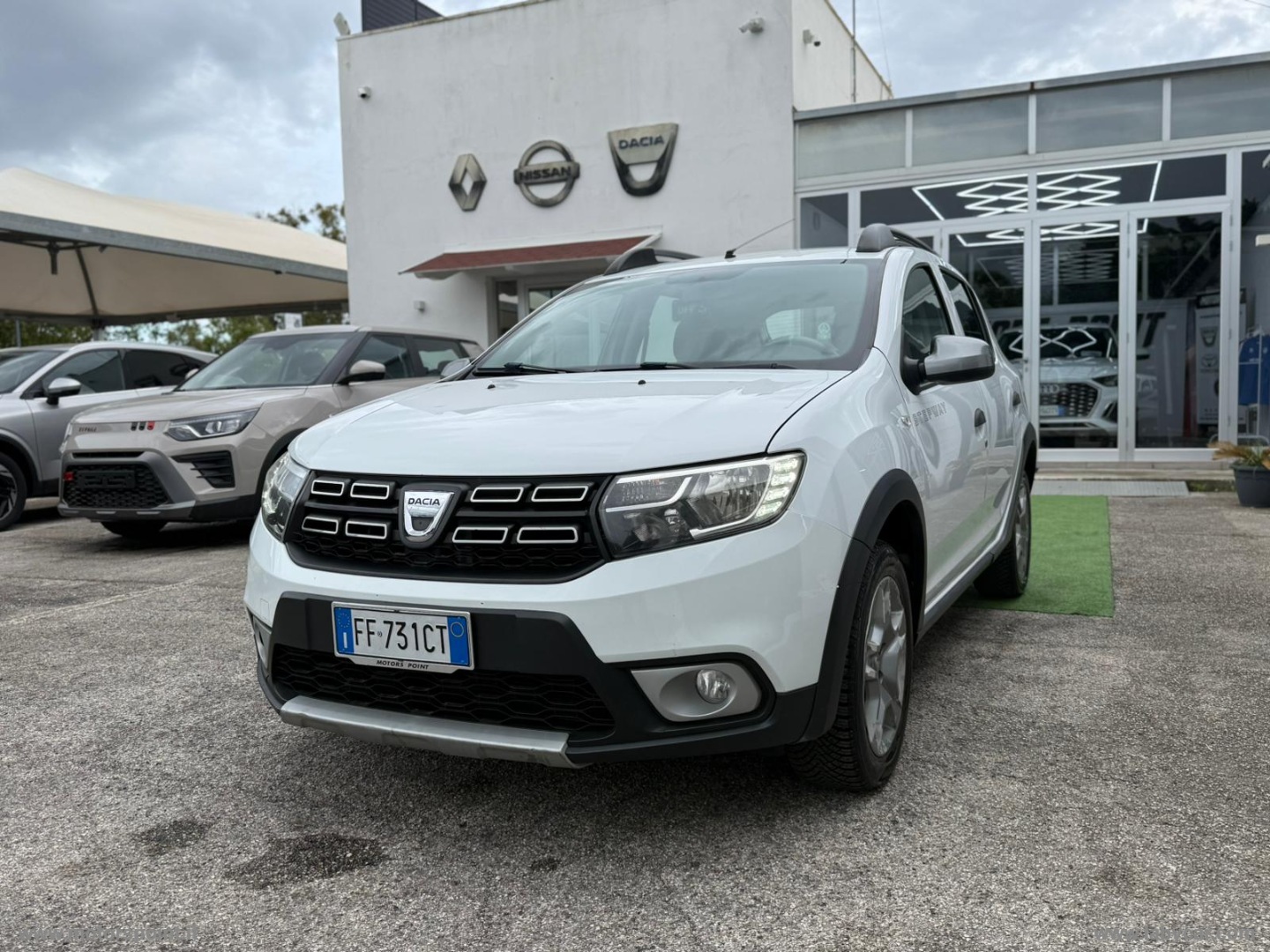 Sandero 0.9 TCe 12V 90 CV S&S Ambiance                                                        