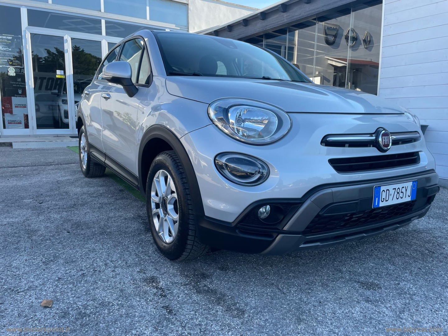 FIAT 500X