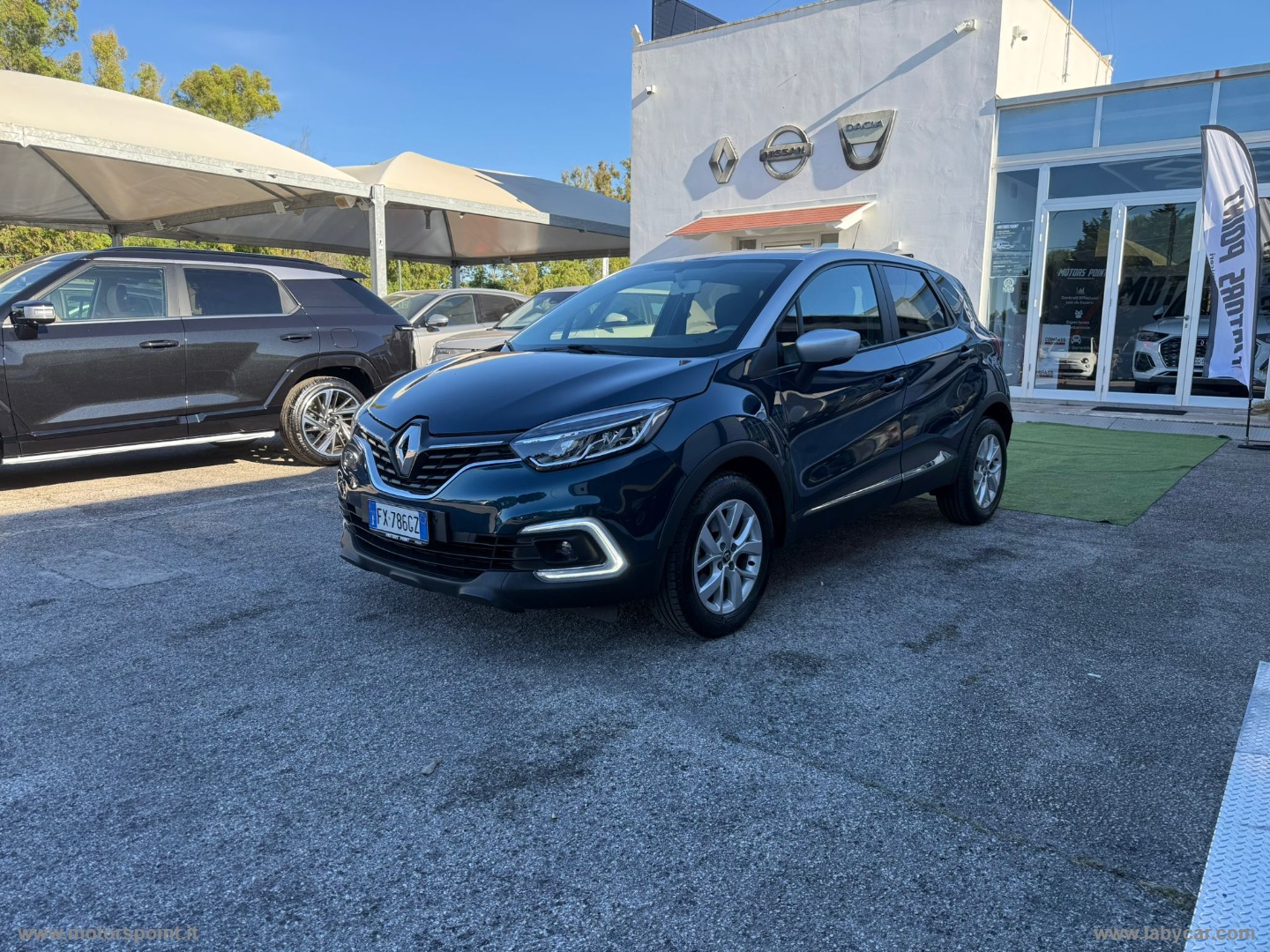 Captur dCi 8V 90 CV EDC Sport Edition2                                                        