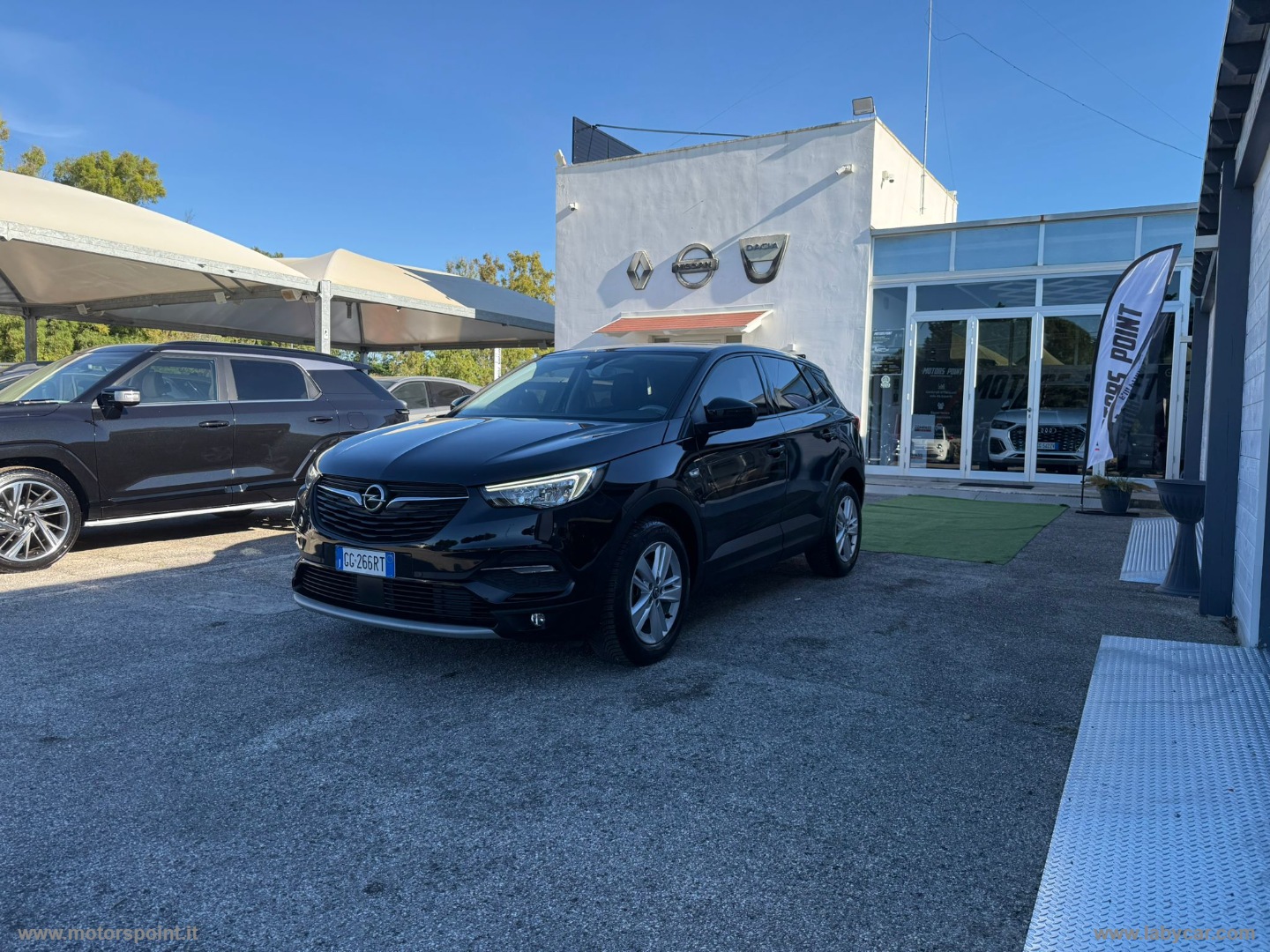 Grandland X 1.5 diesel Ecotec S&S aut. Advance                                                        