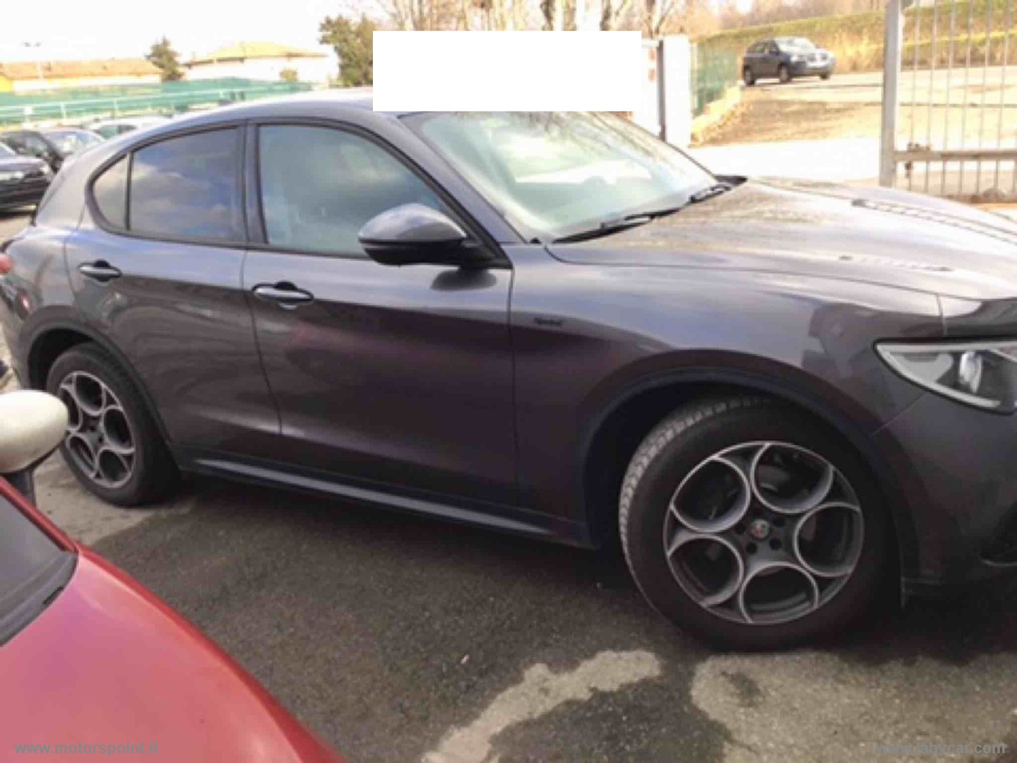 Stelvio 2.2 T.diesel 190CV AT8 Q4 Sprint                                                        