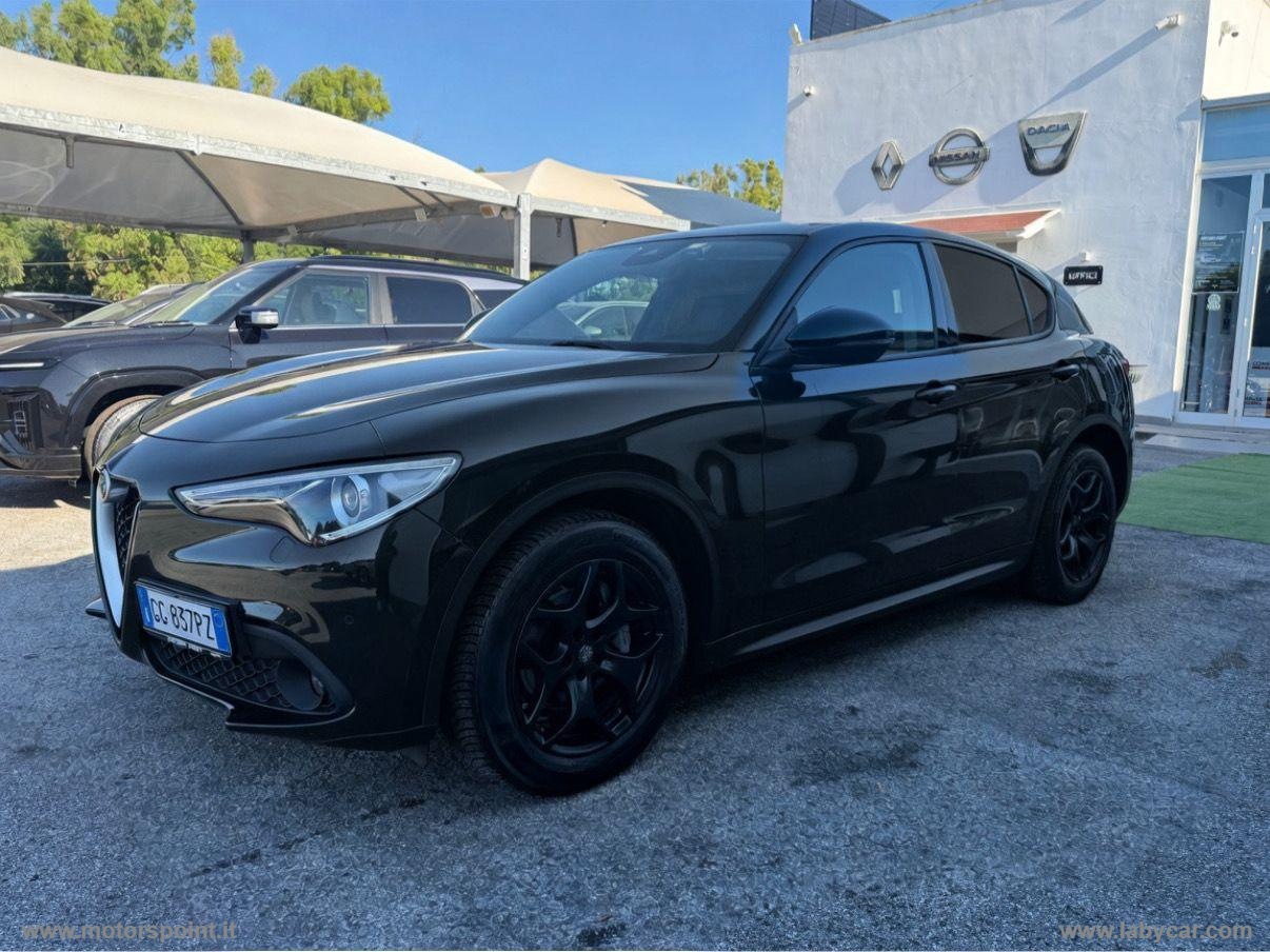 ALFA ROMEO&nbsp;Stelvio