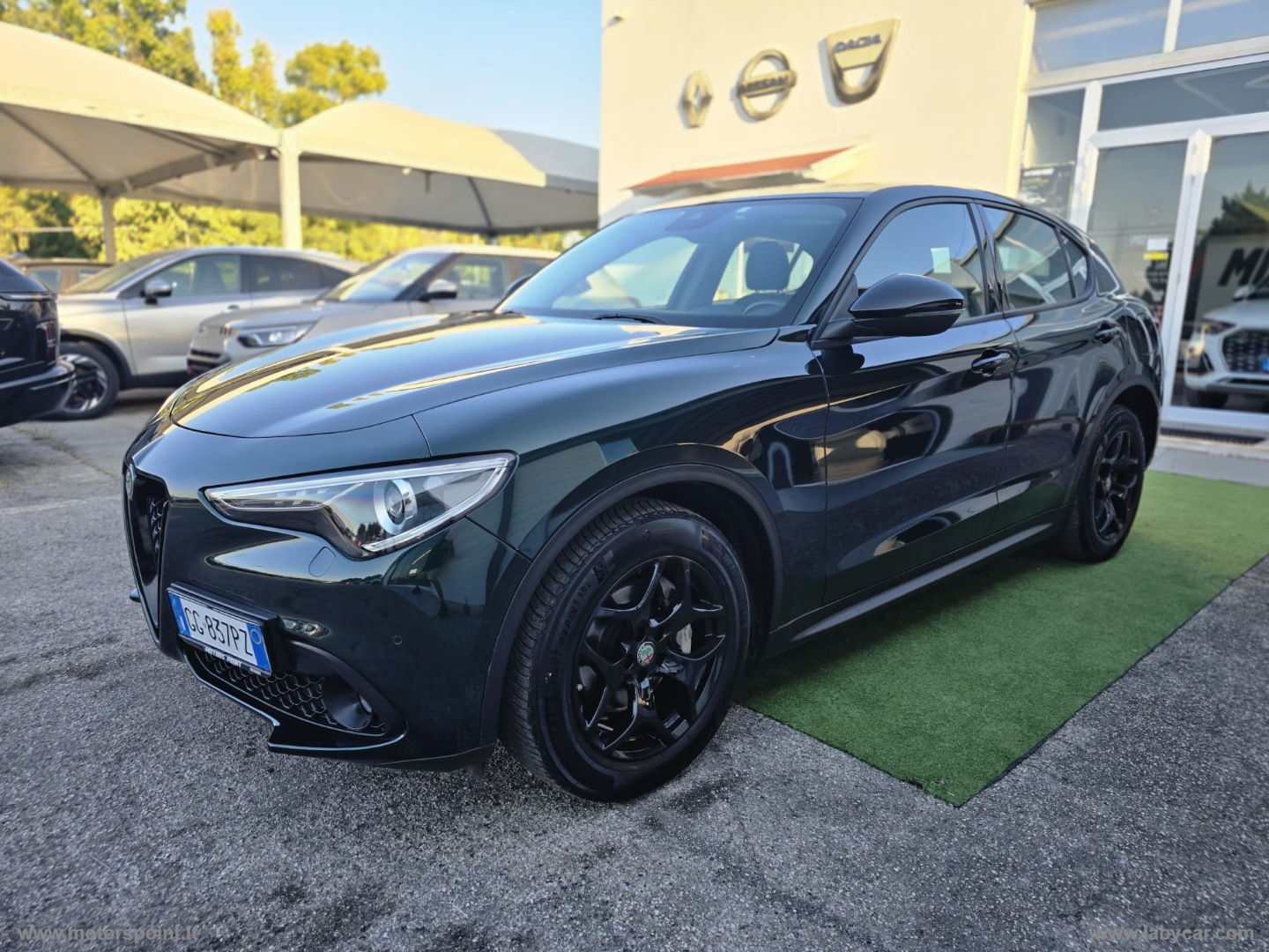 ALFA ROMEO Stelvio