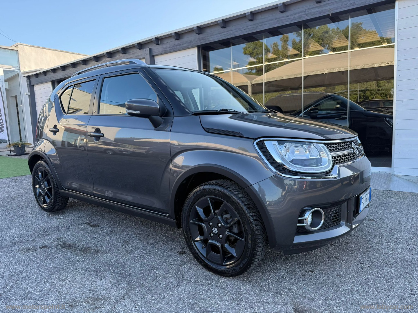 SUZUKI Ignis