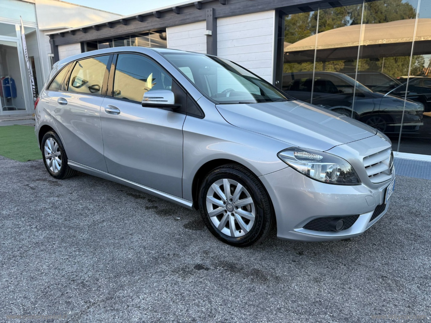 B 180 CDI Automatic Executive                                                        