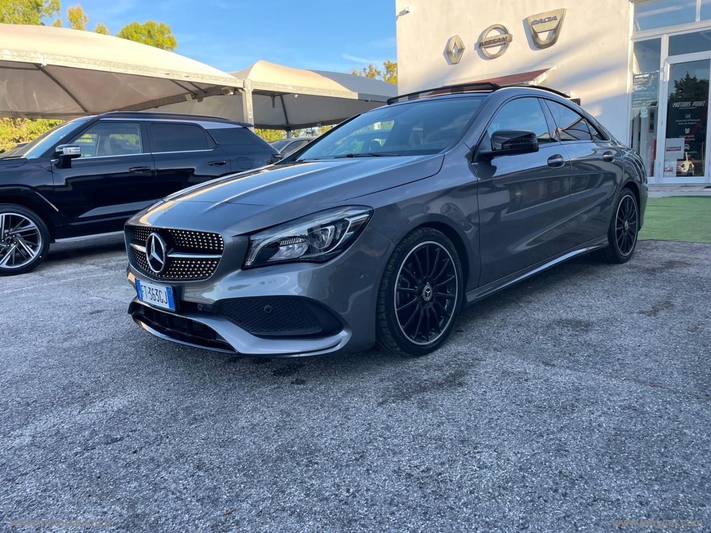 MERCEDES-BENZ Classe CLA