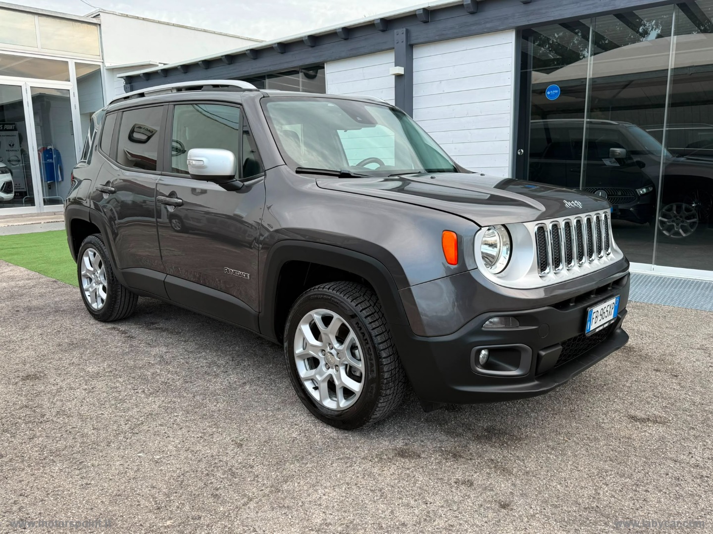 JEEP Renegade