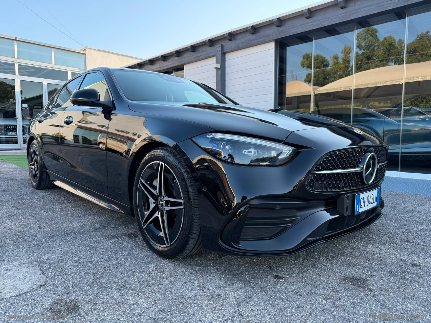 C 220 BERLINA d Mild hybrid Premium Pro                                                        