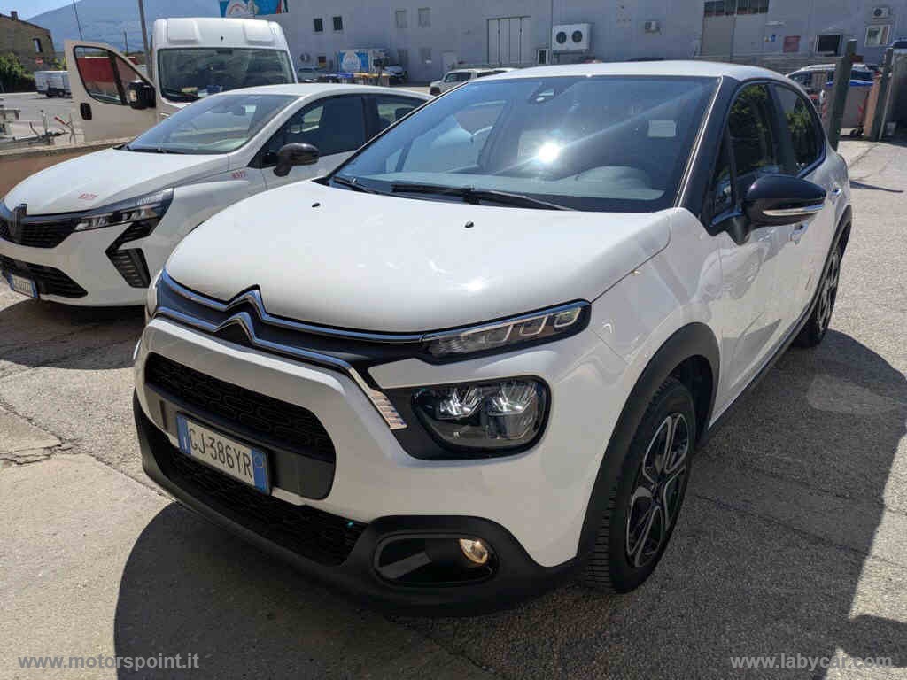 CITROEN&nbsp;C3