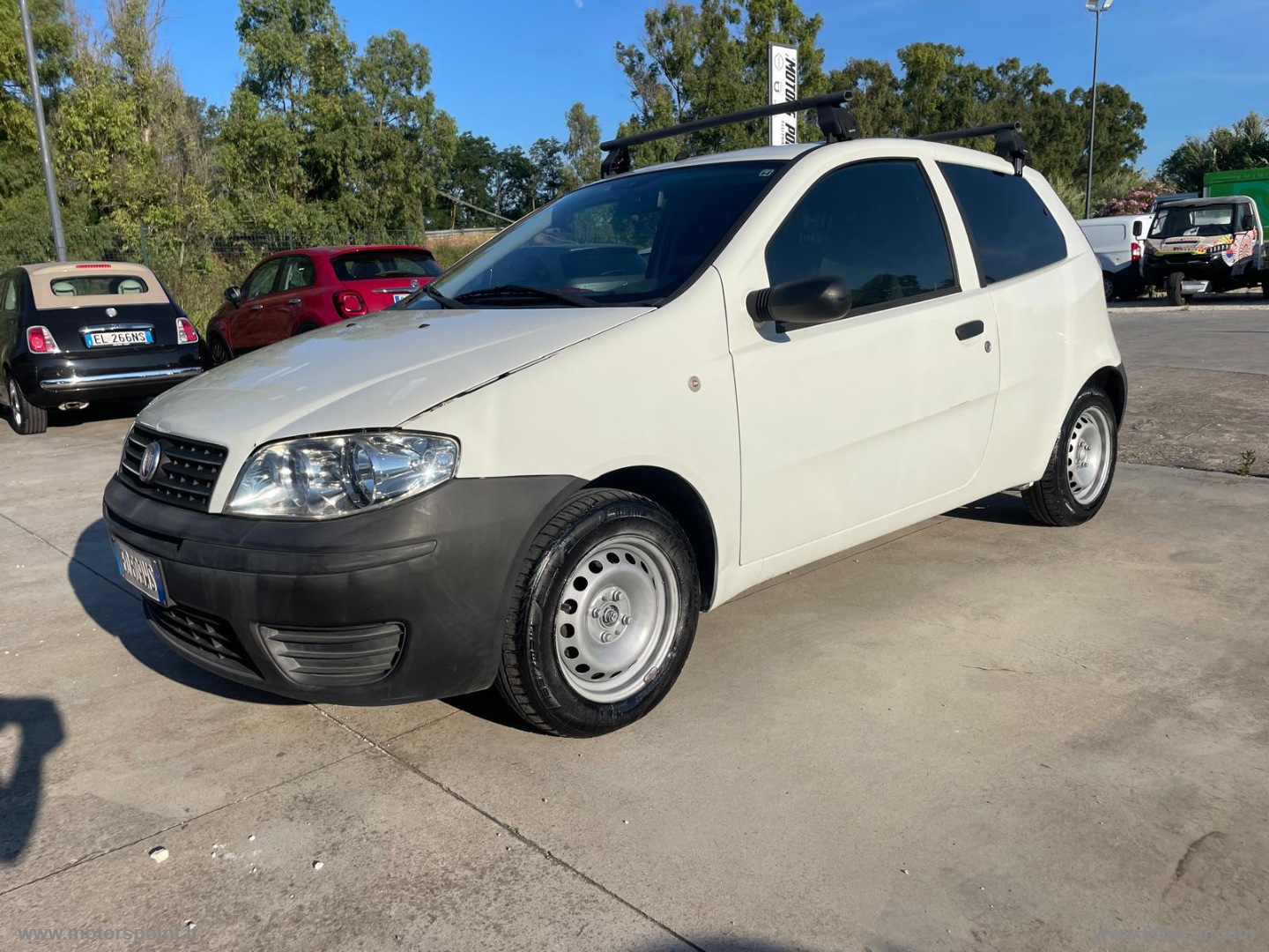 FIAT Punto