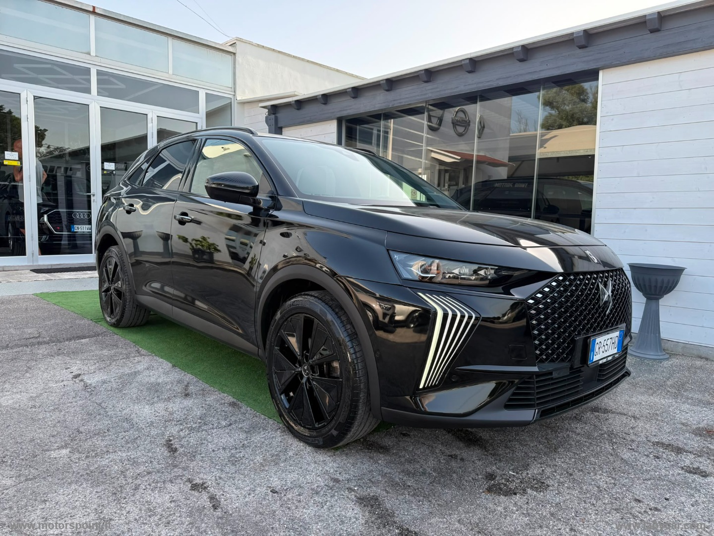 DS AUTOMOBILES DS7