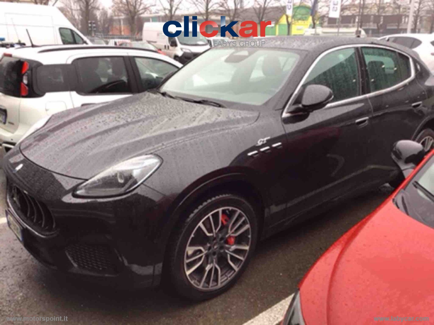 MASERATI Grecale