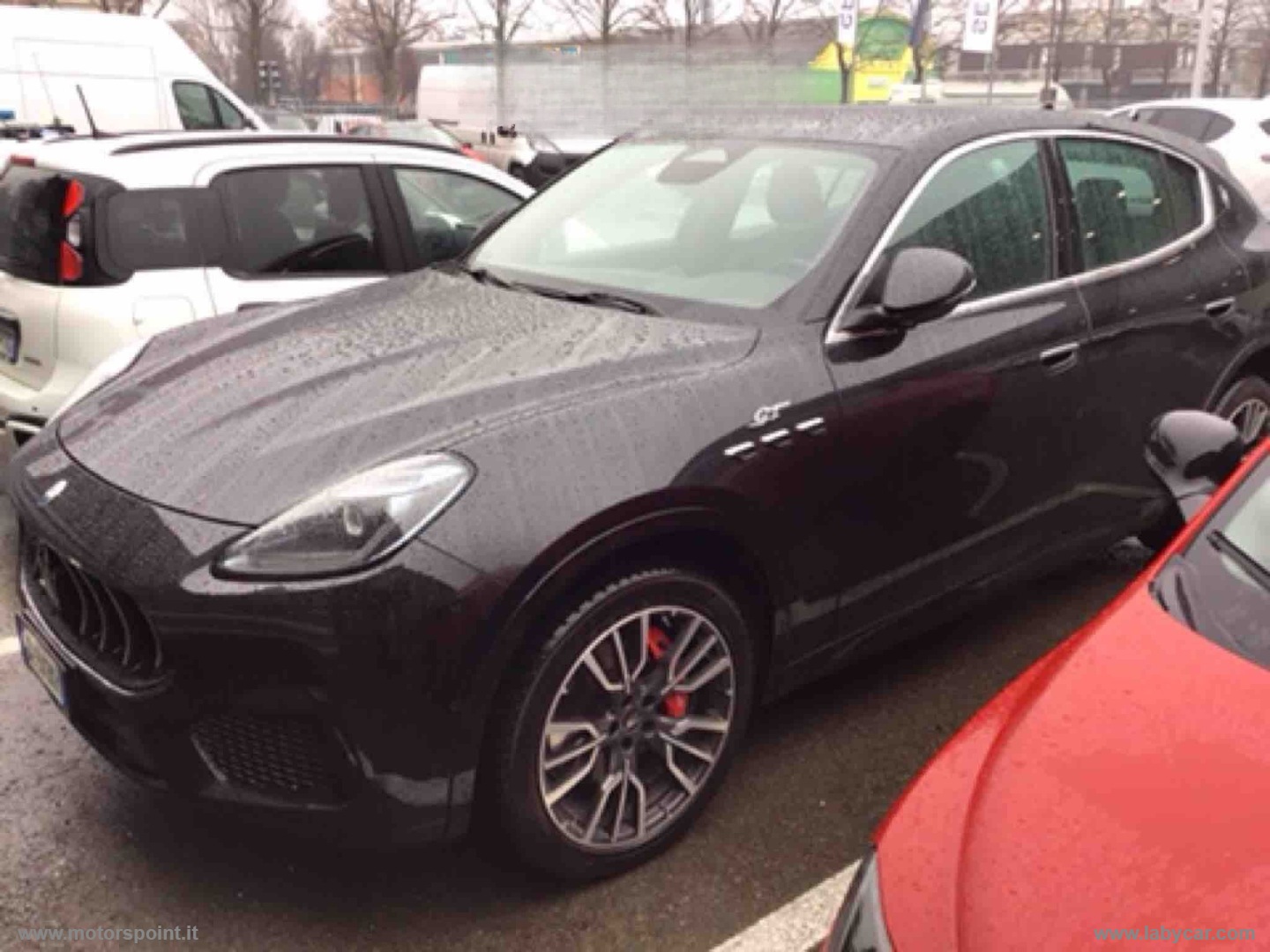 MASERATI Grecale