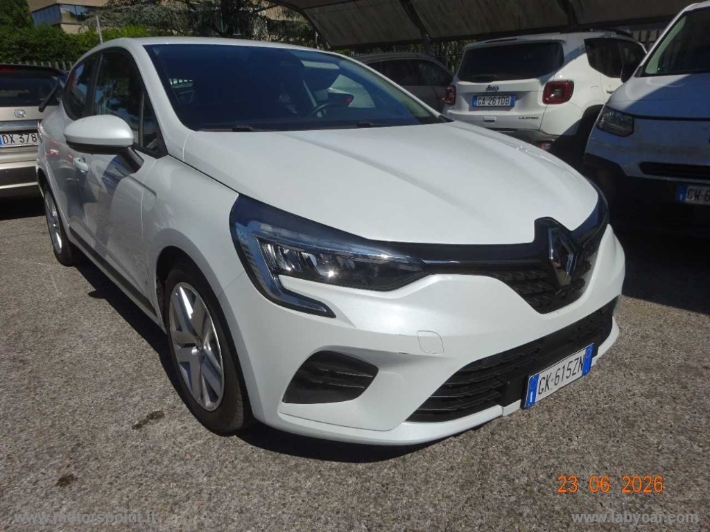 RENAULT Clio