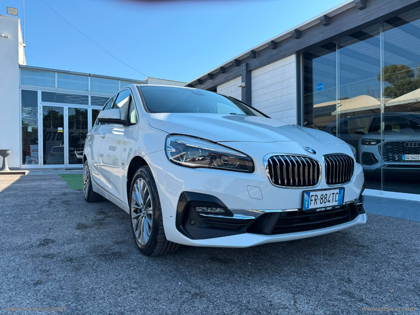 BMW Serie 2 Active Tourer