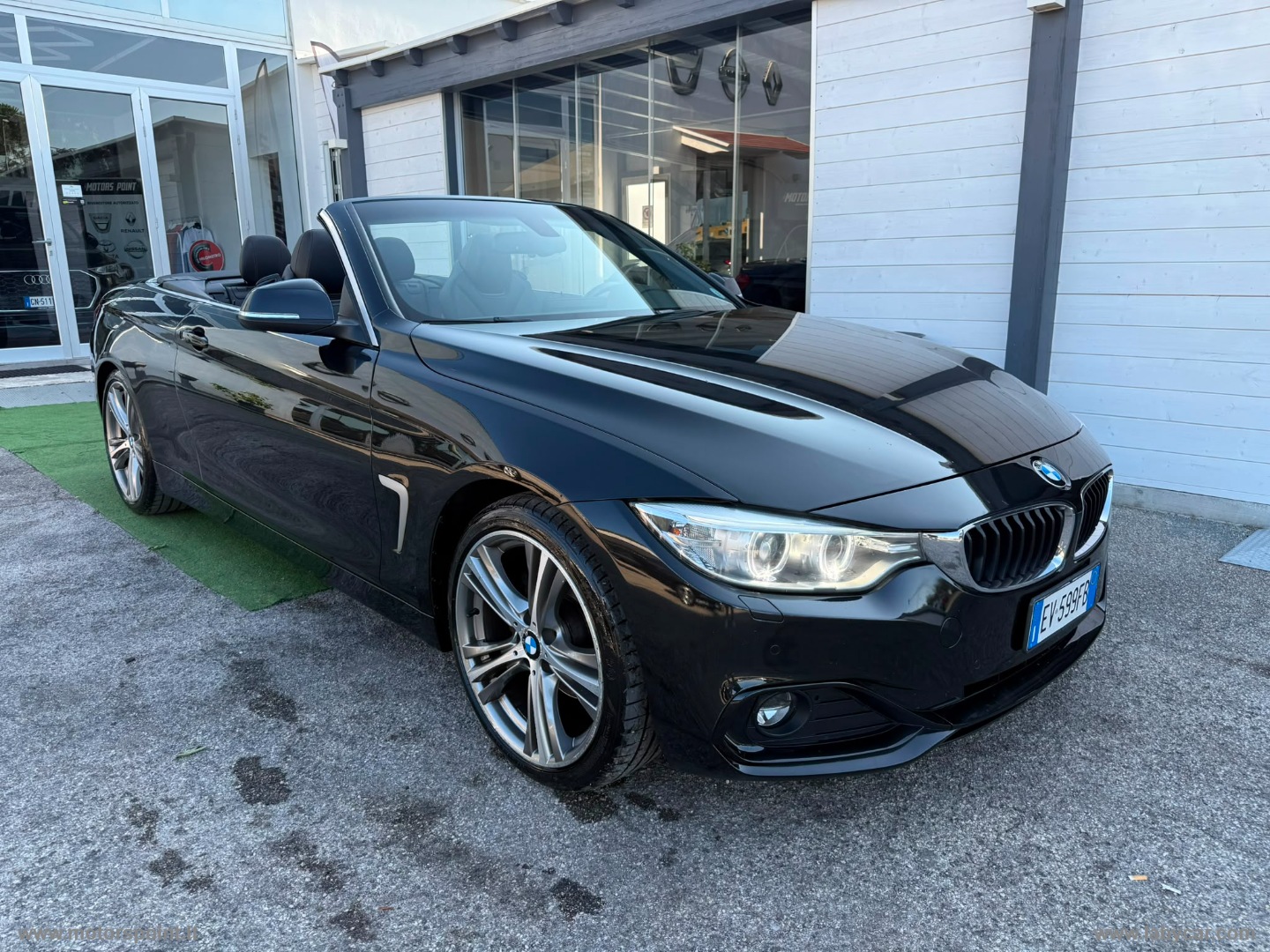 BMW Serie 4