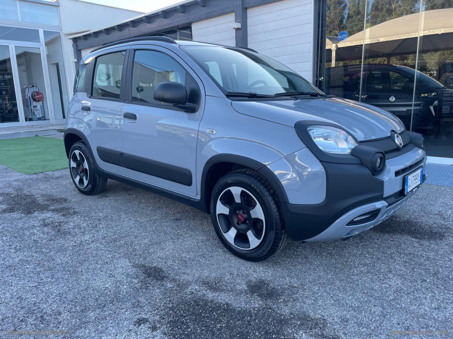 FIAT Panda