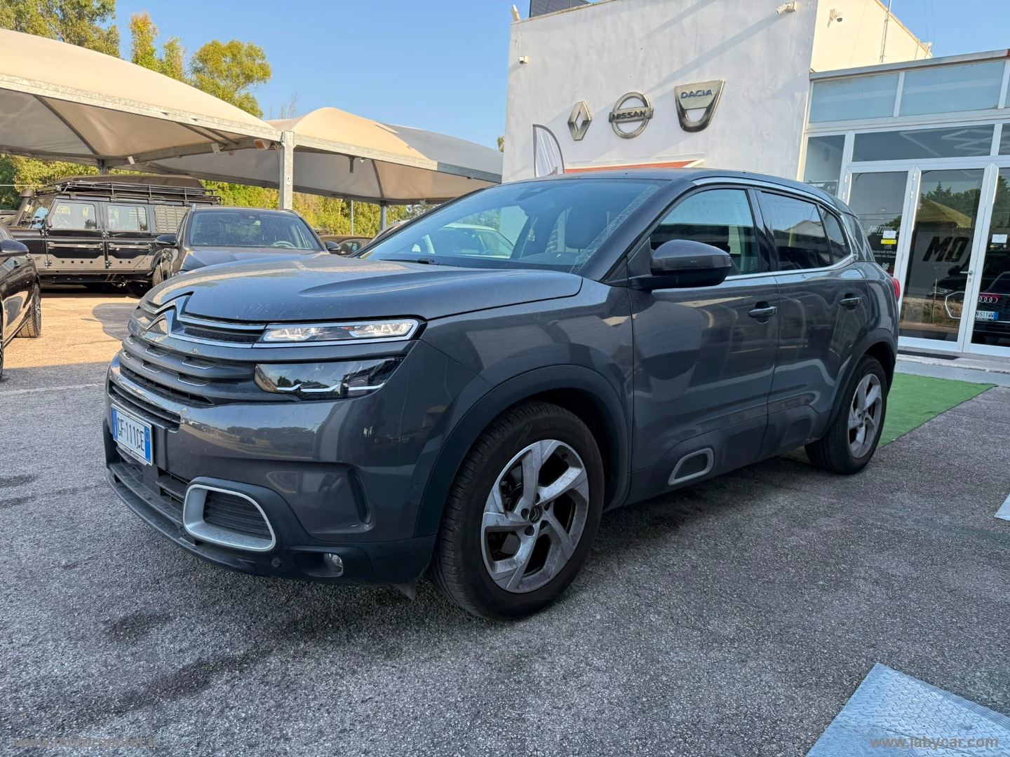 CITROEN C5 Aircross