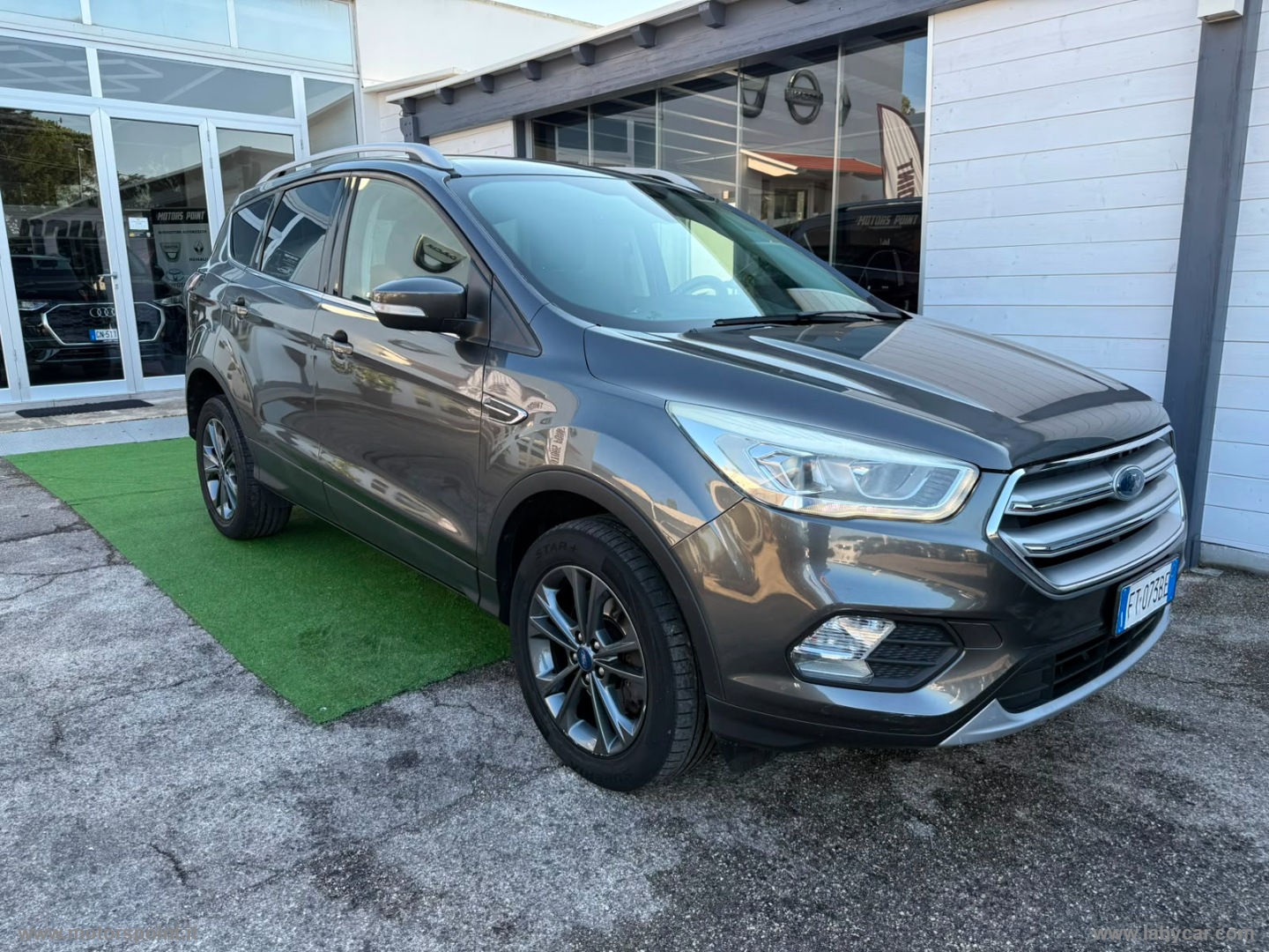 FORD Kuga