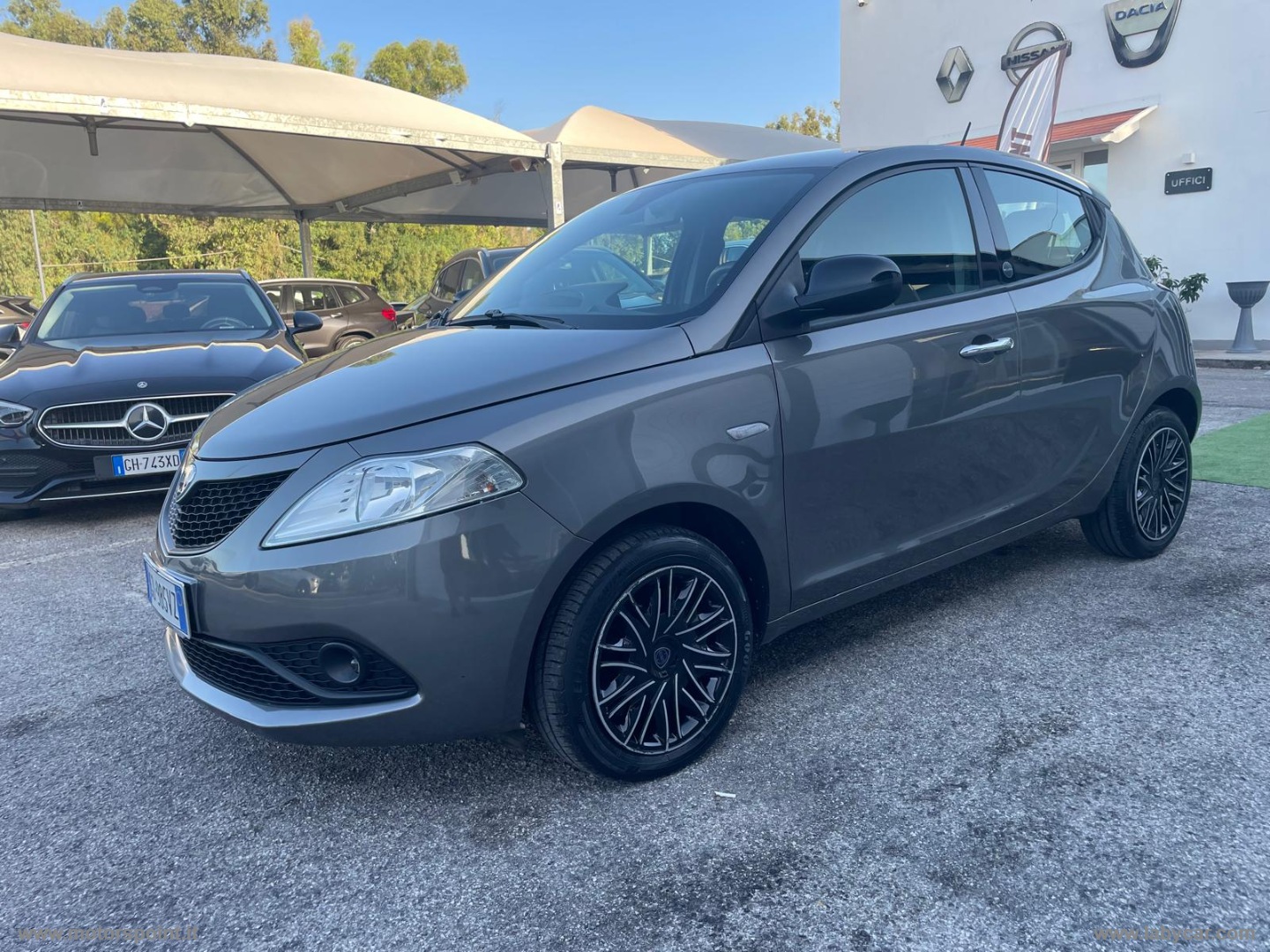 LANCIA Ypsilon 1.0 FireFly 5p.S&S Hyb. Eco A.F.                                                        