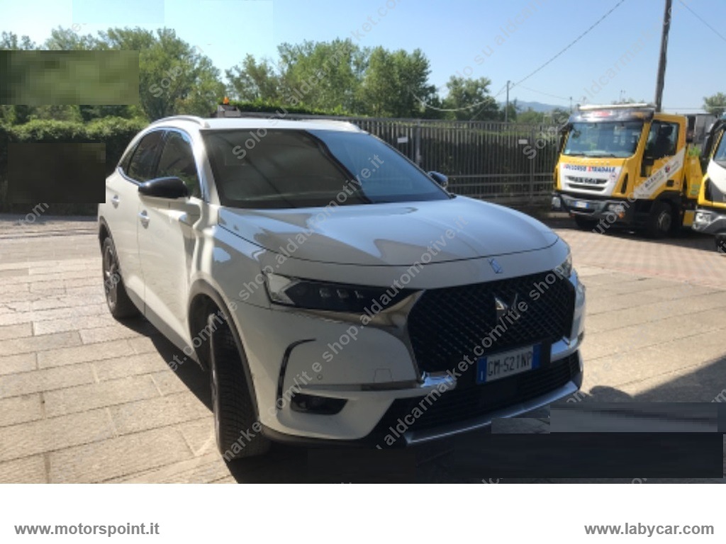 DS AUTOMOBILES DS7