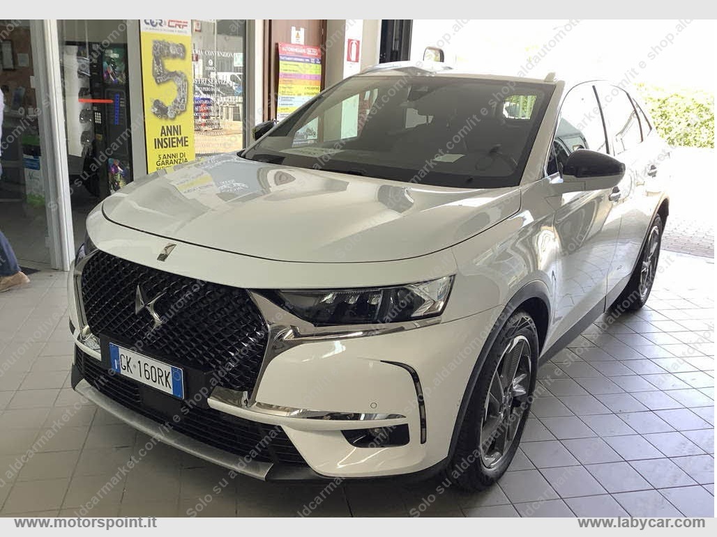 DS AUTOMOBILES DS7