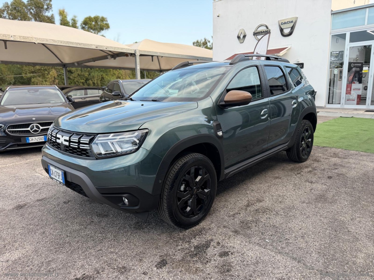 DACIA Duster