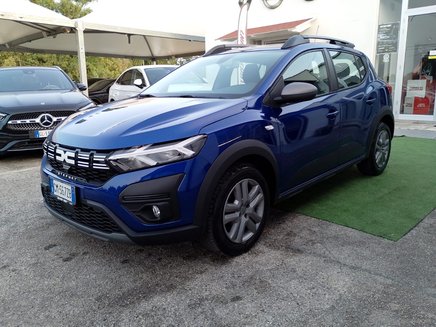 Sandero Stepway 1.0 TCe ECO-G Expression                                                        