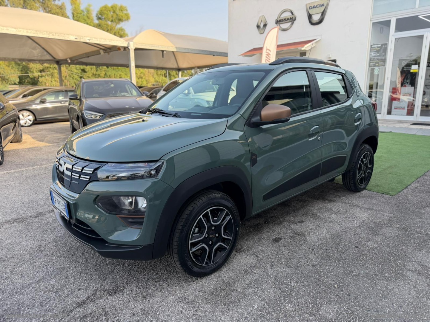 DACIA Spring