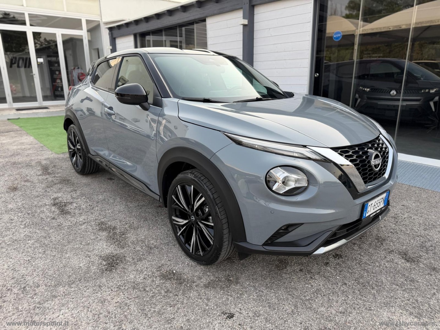 Juke 1.0 DIG-T 114 CV N-Design SOLO KM 30000                                          