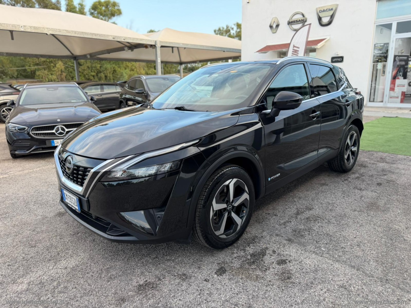NISSAN Qashqai e-Power N-Connecta                                                        
